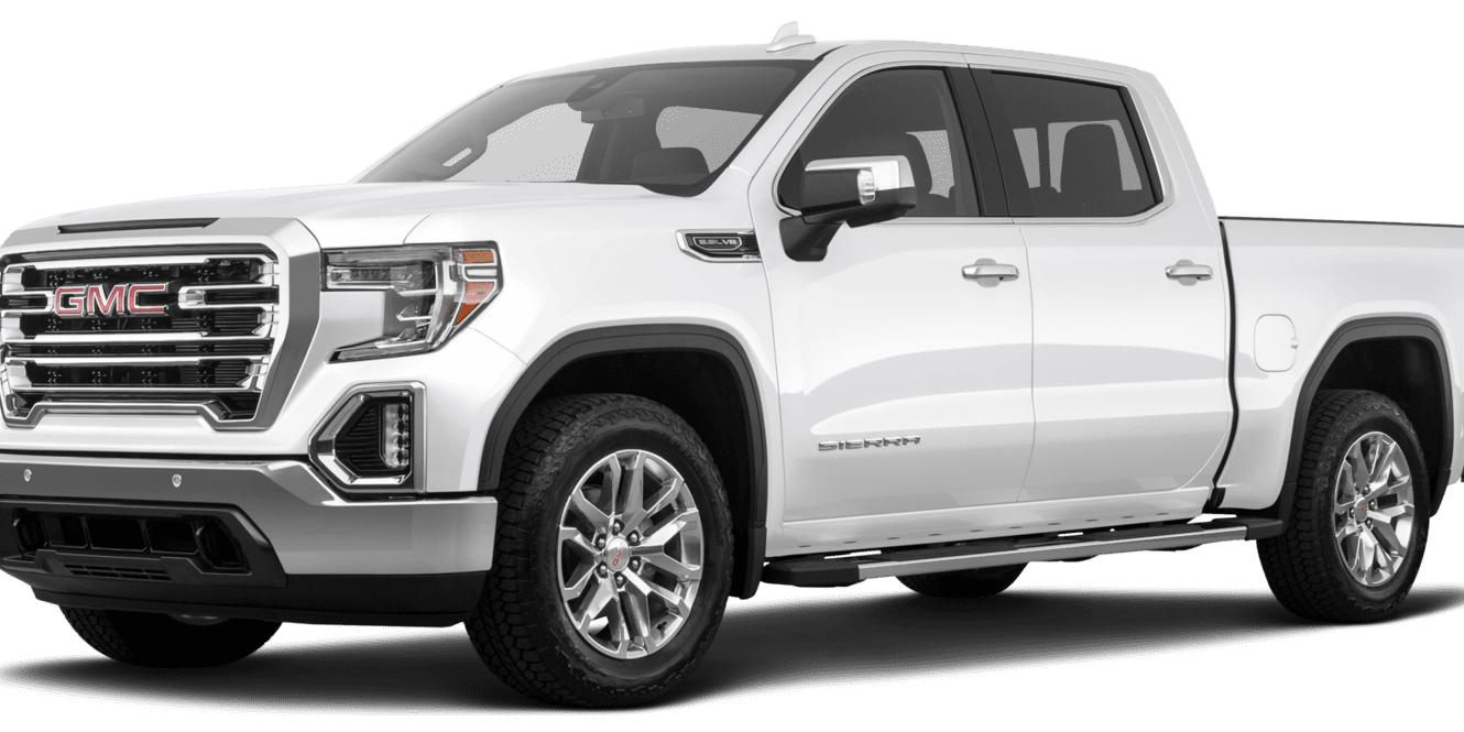 GMC SIERRA LIMITED 2022 3GTU9DED6NG143449 image